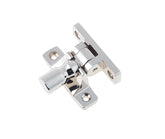 Burlington Brighton Fasteners Pattern 1 Polished Nickel